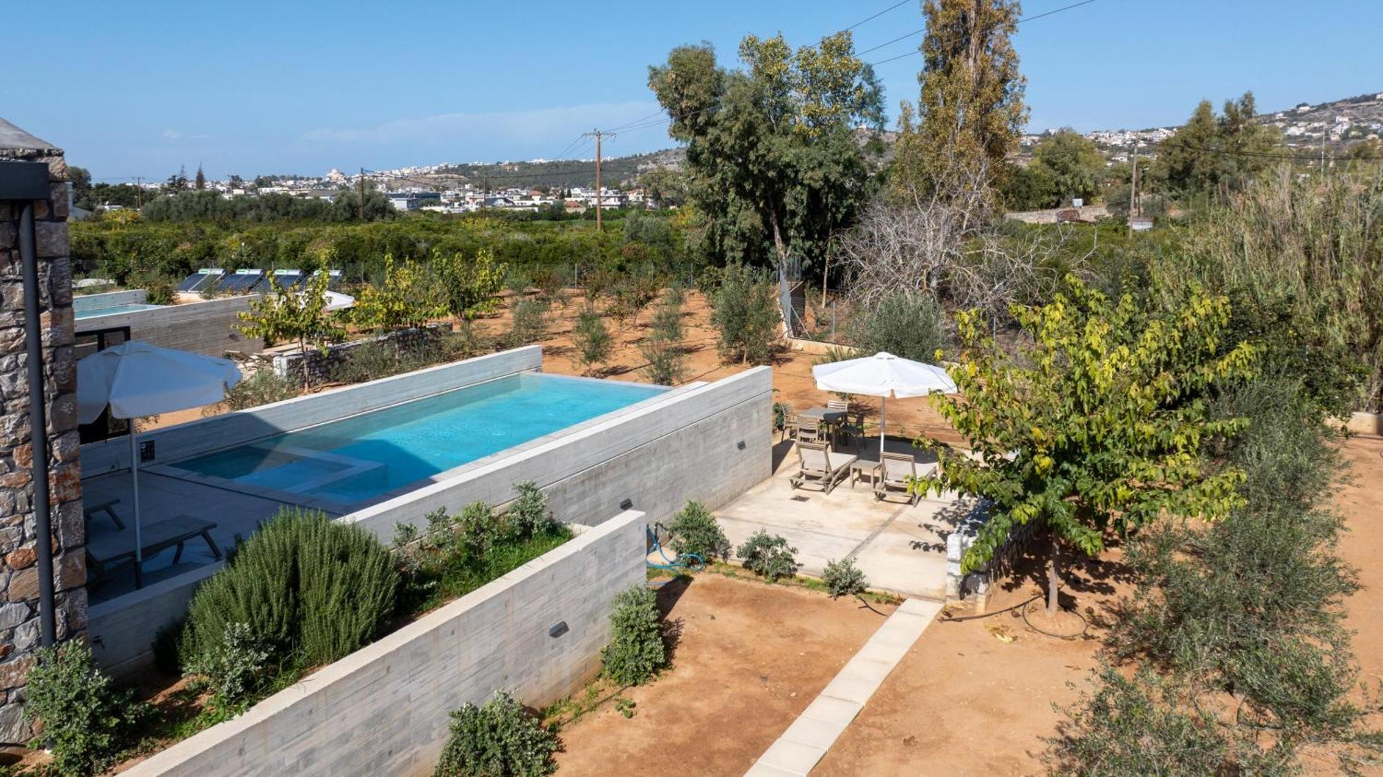 Villa Fairytale Souda
